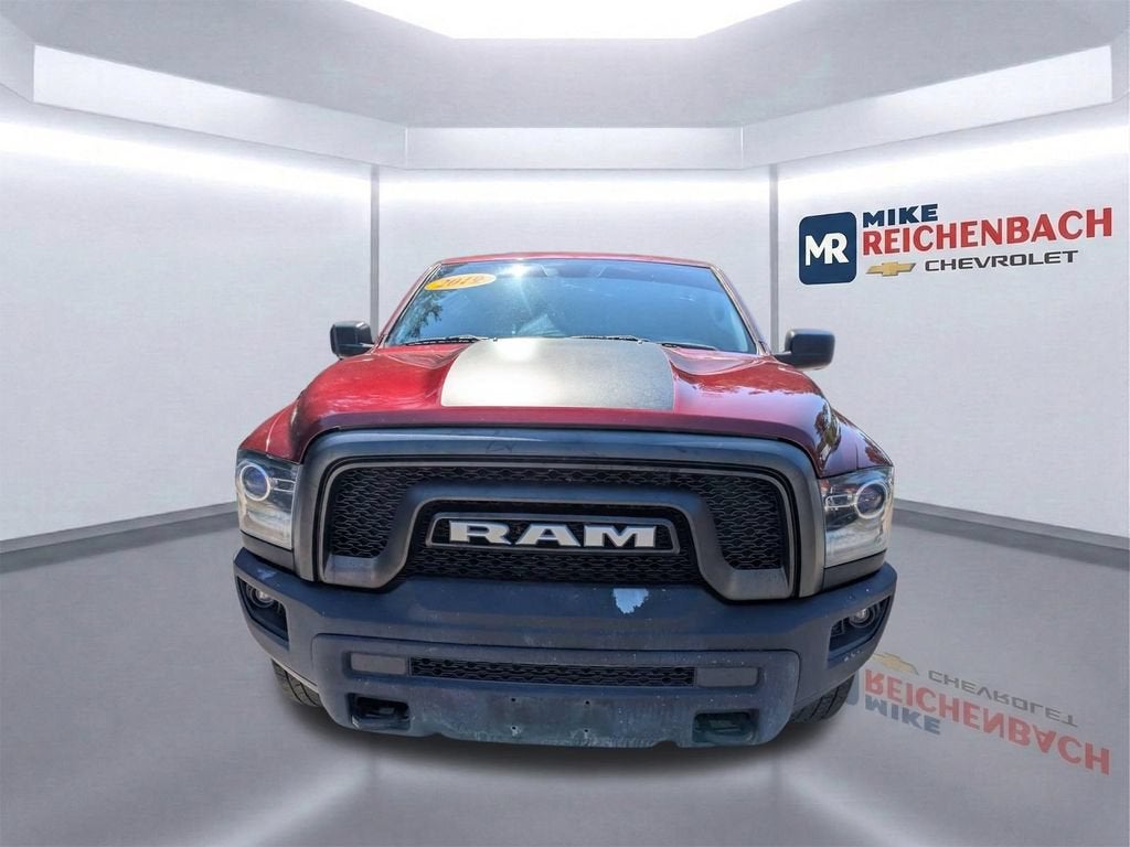2019 RAM 1500 Classic Warlock