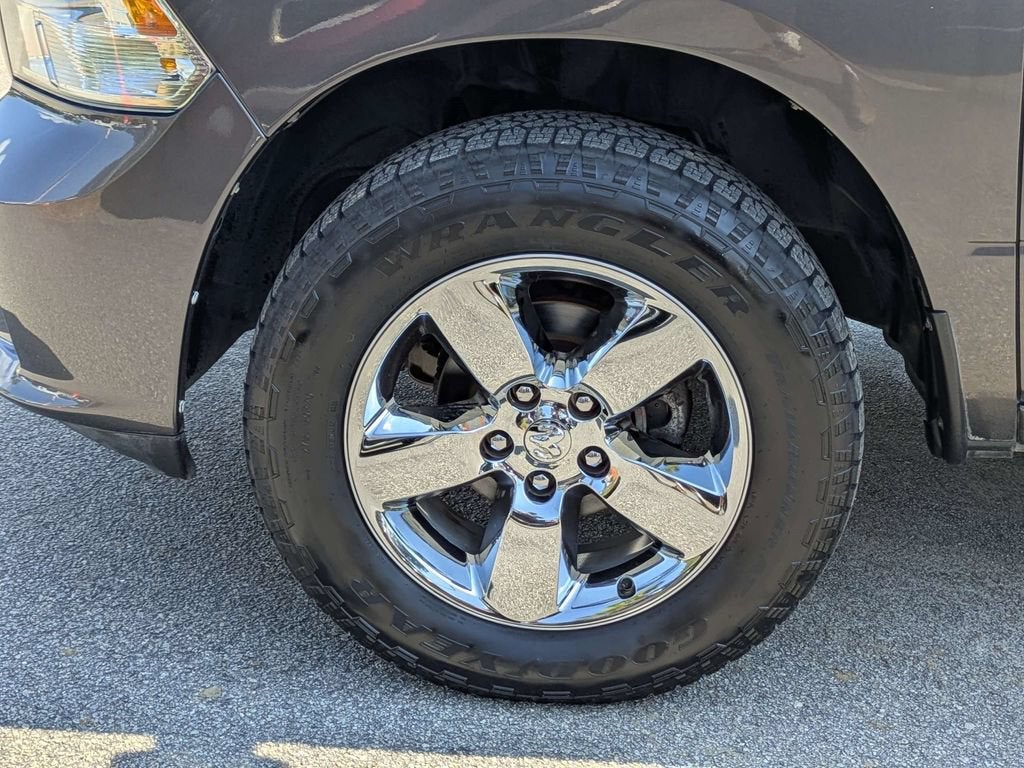 2019 RAM 1500 Classic Express