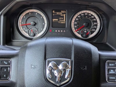 2019 RAM 1500 Classic Express