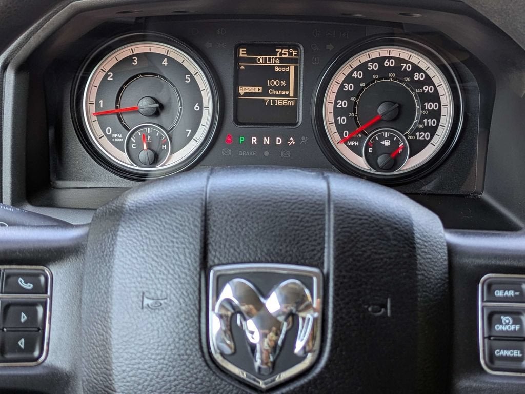 2019 RAM 1500 Classic Express
