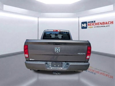 2019 RAM 1500 Classic Express