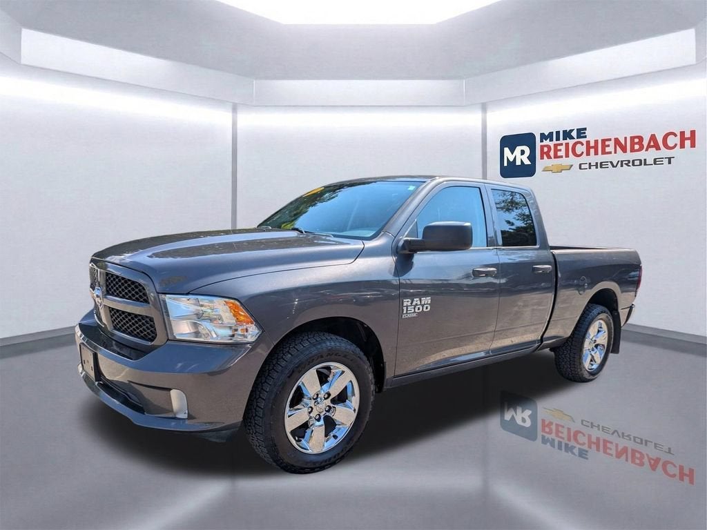 2019 RAM 1500 Classic Express
