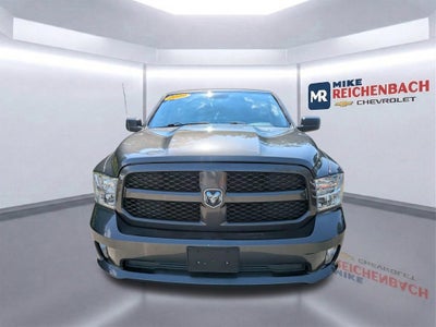 2019 RAM 1500 Classic Express