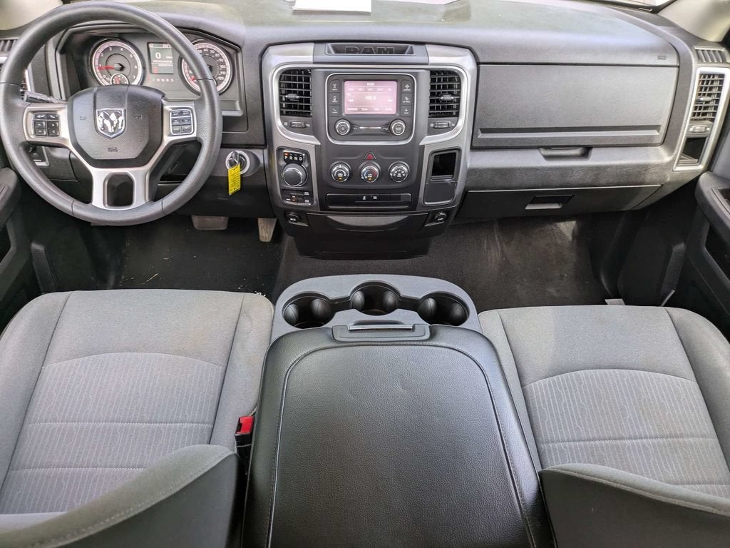 2024 RAM 1500 Classic SLT