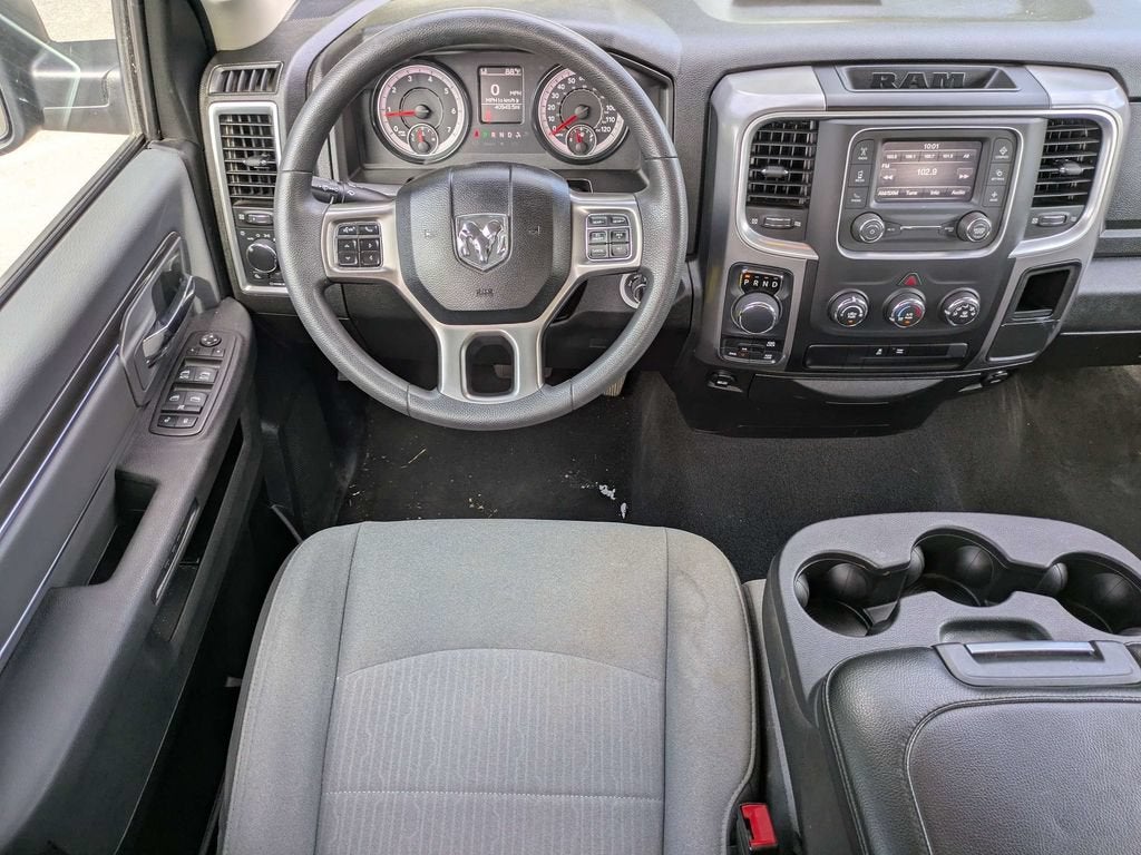 2024 RAM 1500 Classic SLT