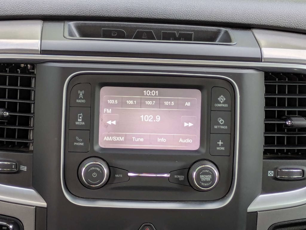 2024 RAM 1500 Classic SLT