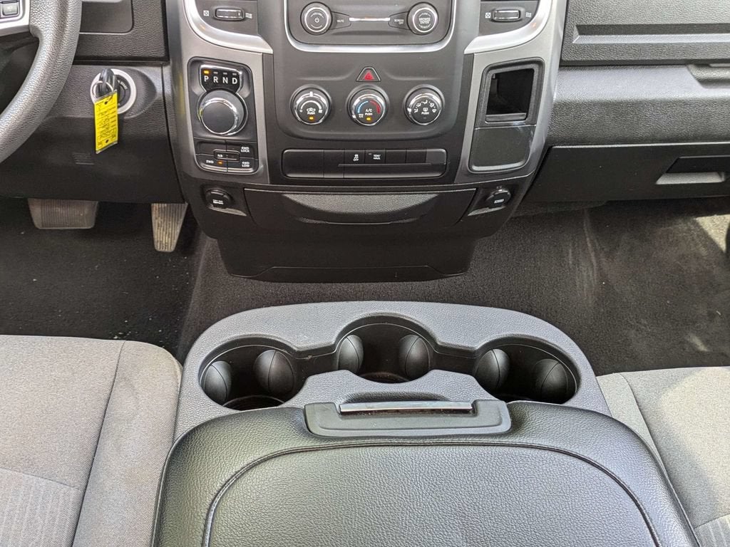 2024 RAM 1500 Classic SLT