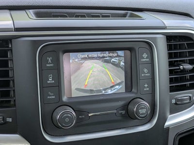 2024 RAM 1500 Classic SLT
