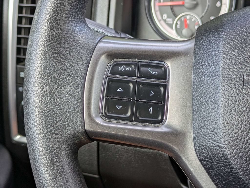 2024 RAM 1500 Classic SLT