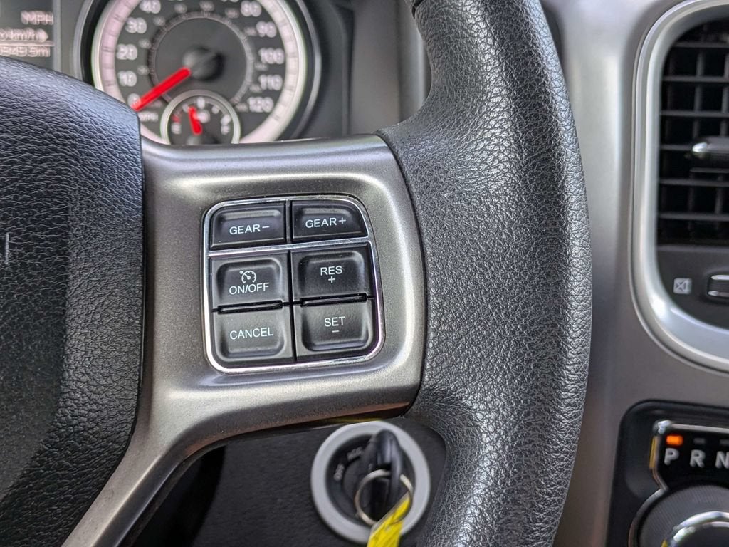 2024 RAM 1500 Classic SLT