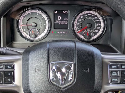 2024 RAM 1500 Classic SLT