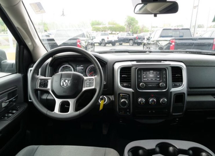 2024 RAM 1500 Classic SLT