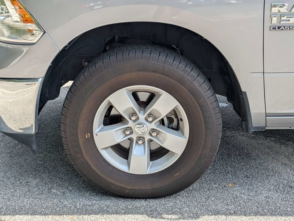 2024 RAM 1500 Classic SLT