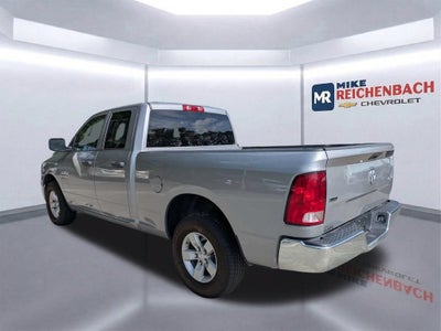 2024 RAM 1500 Classic SLT