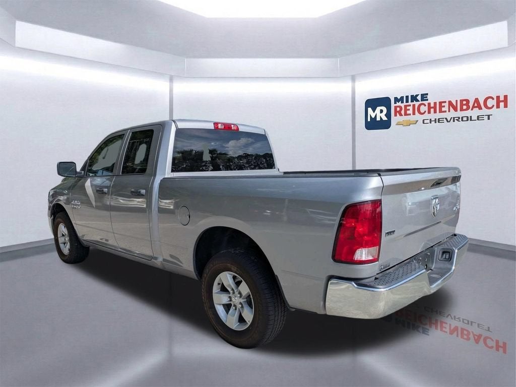 2024 RAM 1500 Classic SLT