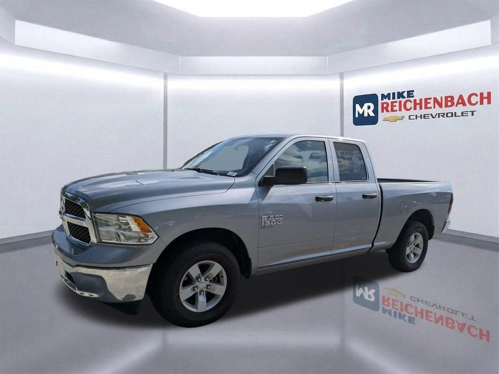 2024 RAM 1500 Classic SLT