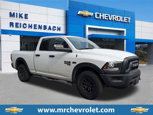 2024 RAM 1500 Classic Warlock