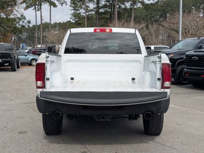 2024 RAM 1500 Classic Warlock