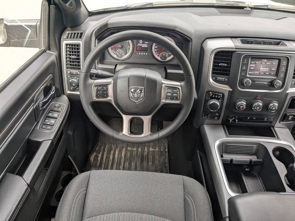 2024 RAM 1500 Classic Warlock