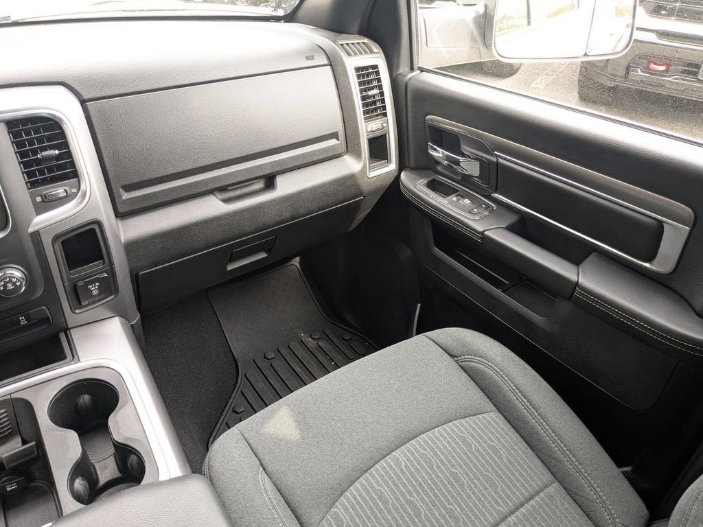 2024 RAM 1500 Classic Warlock