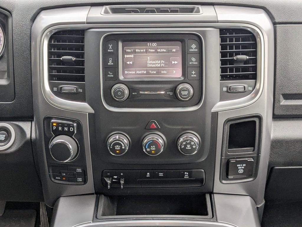 2024 RAM 1500 Classic Warlock