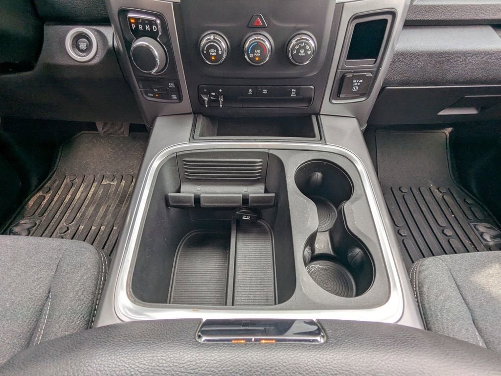 2024 RAM 1500 Classic Warlock