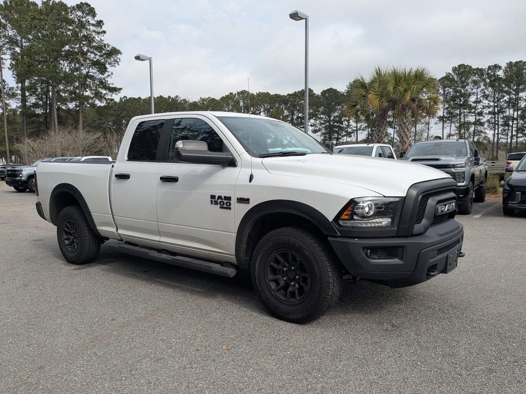 2024 RAM 1500 Classic Warlock