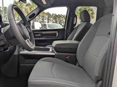 2024 RAM 1500 Classic Warlock