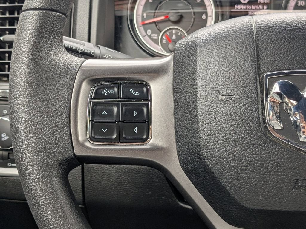 2024 RAM 1500 Classic Warlock