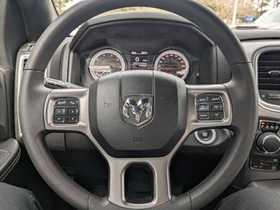 2024 RAM 1500 Classic Warlock