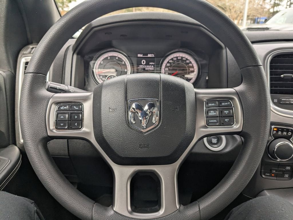 2024 RAM 1500 Classic Warlock