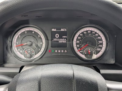 2024 RAM 1500 Classic Warlock