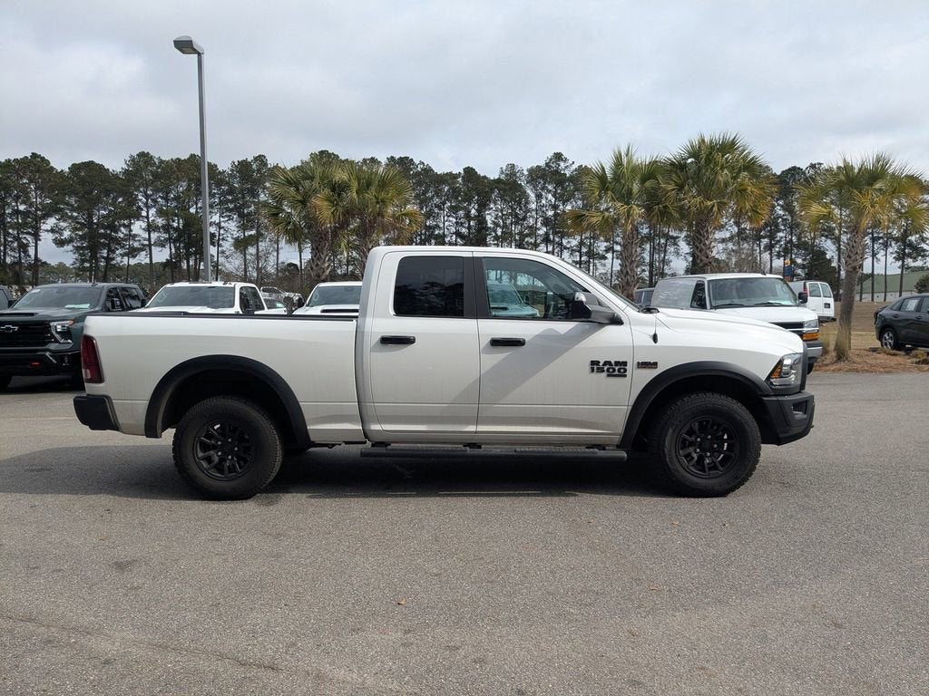 2024 RAM 1500 Classic Warlock