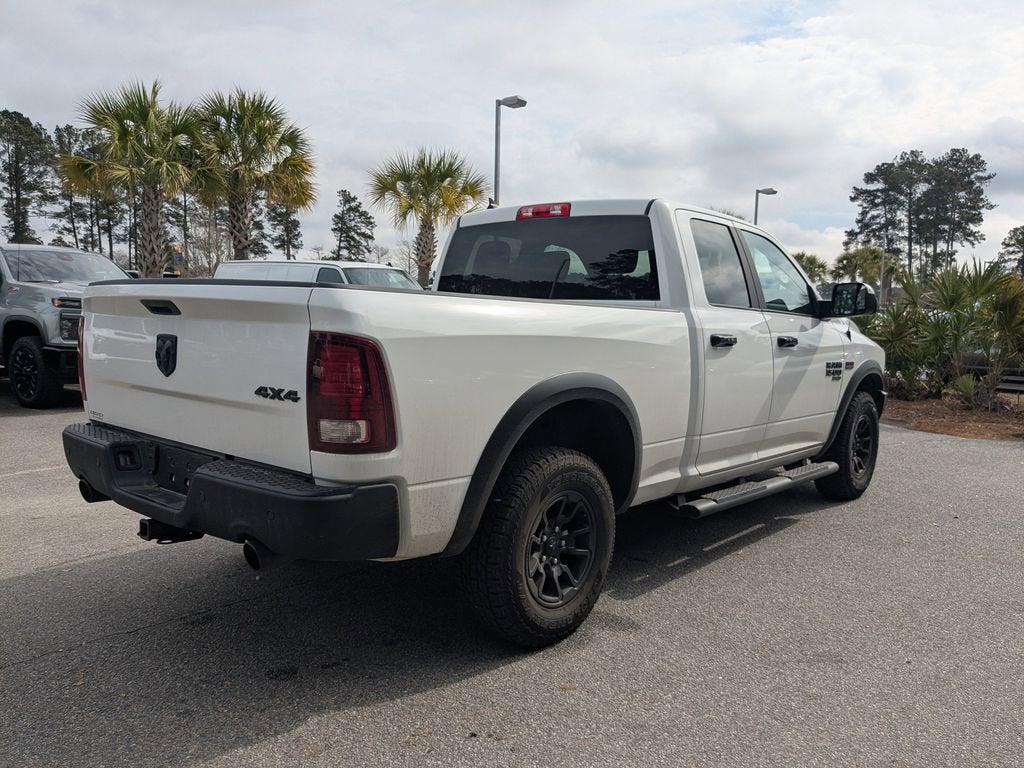 2024 RAM 1500 Classic Warlock