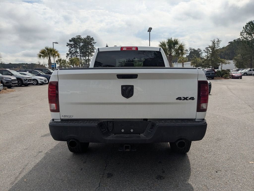 2024 RAM 1500 Classic Warlock