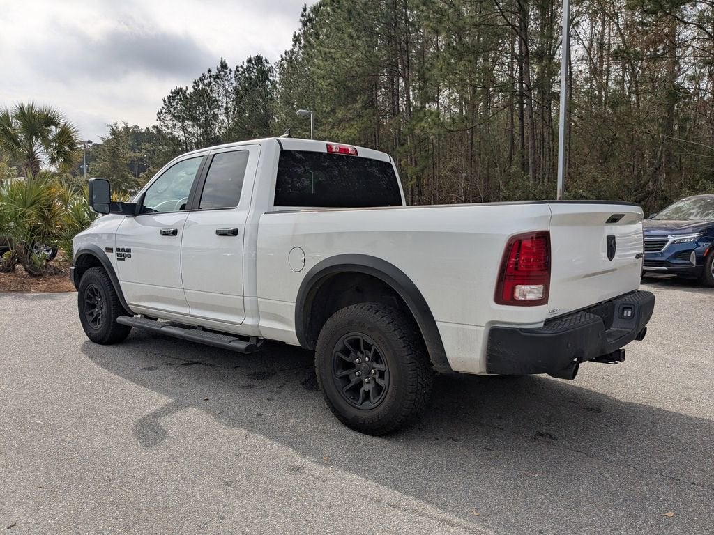 2024 RAM 1500 Classic Warlock