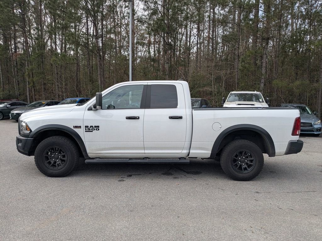 2024 RAM 1500 Classic Warlock