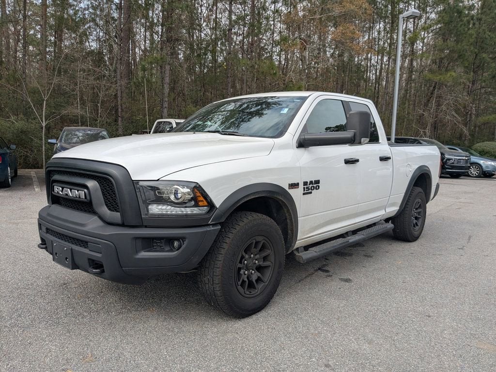 2024 RAM 1500 Classic Warlock