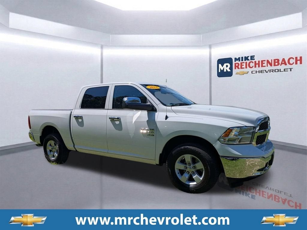 2023 RAM 1500 Classic SLT
