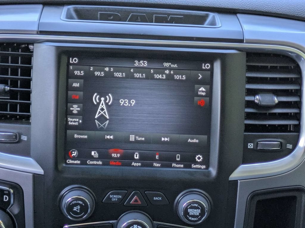 2023 RAM 1500 Classic SLT