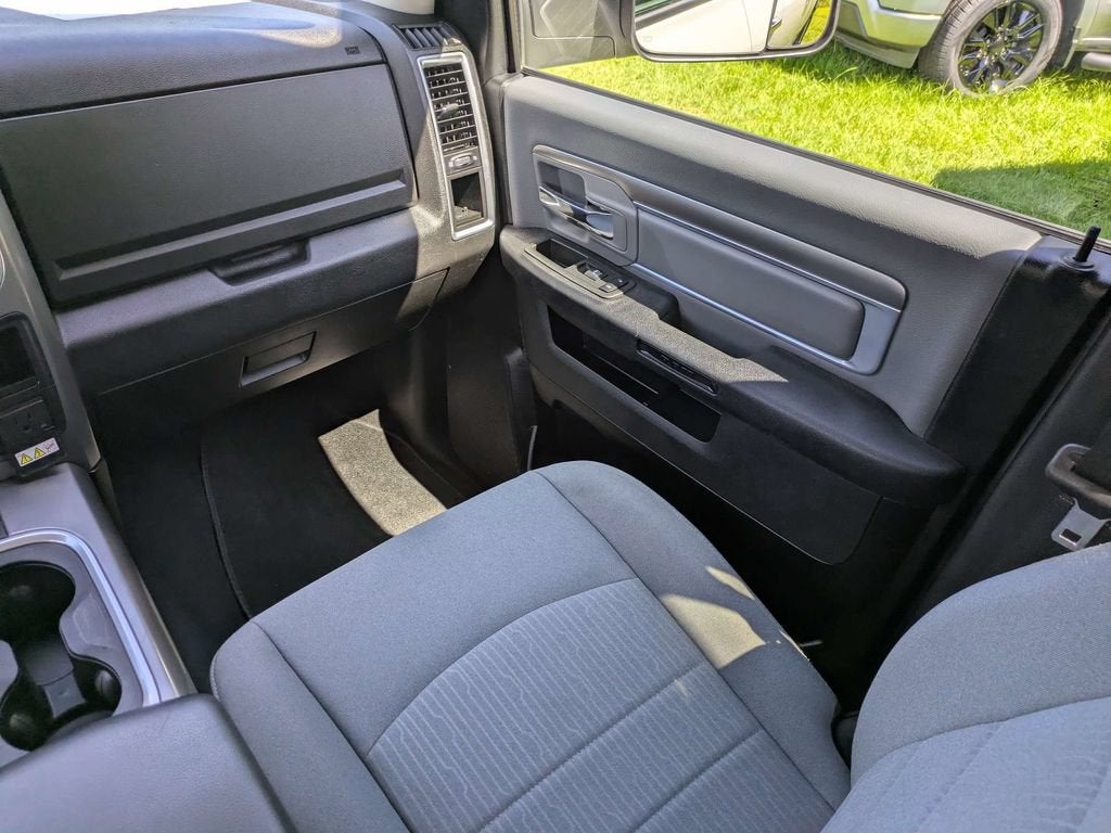 2023 RAM 1500 Classic SLT