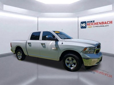 2023 RAM 1500 Classic SLT