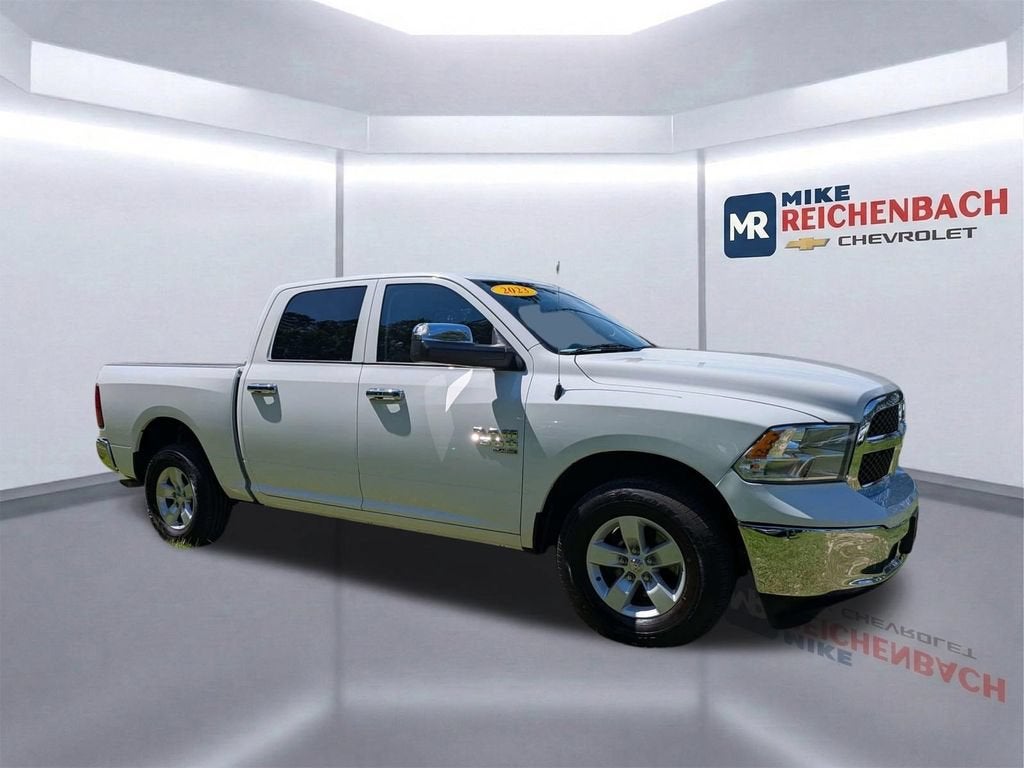 2023 RAM 1500 Classic SLT