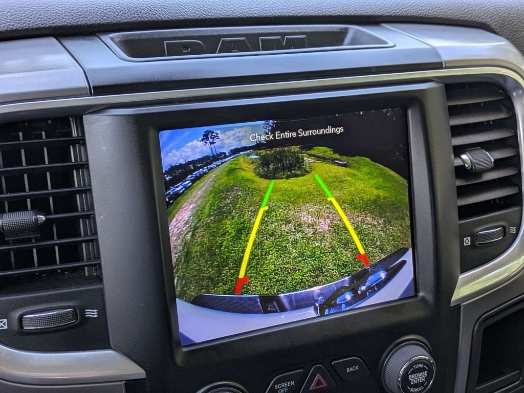 2023 RAM 1500 Classic SLT