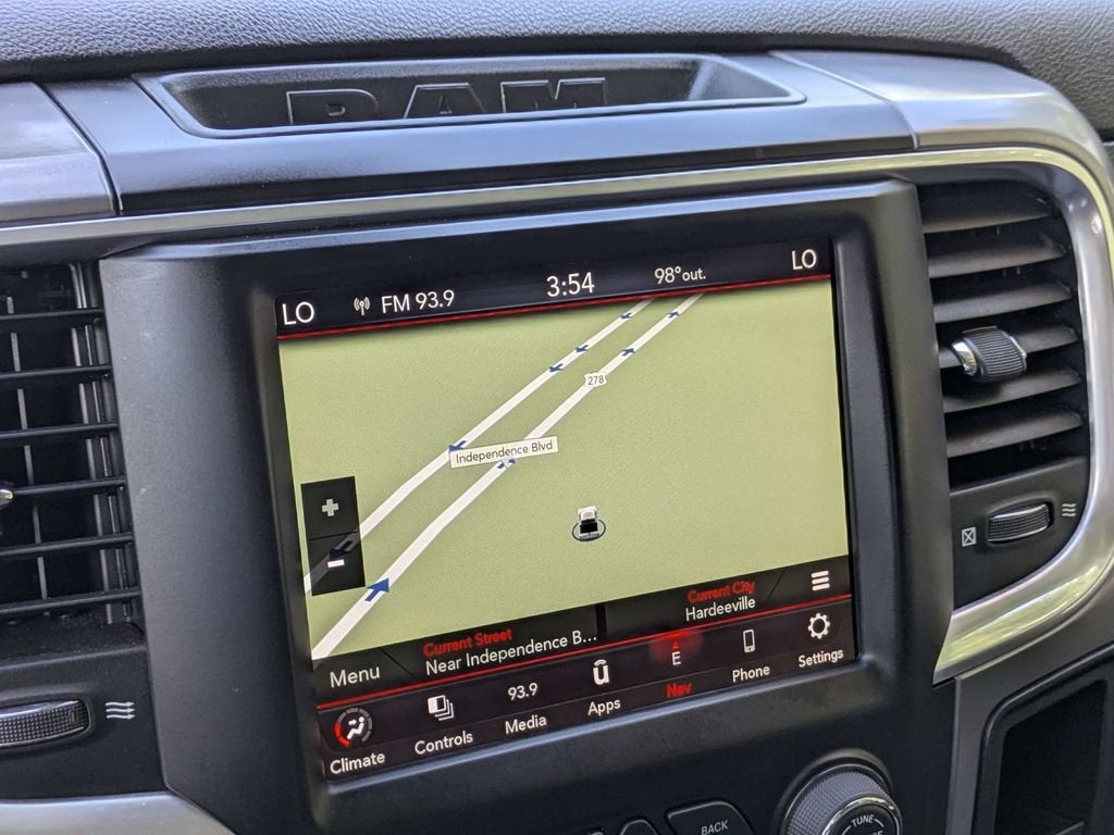 2023 RAM 1500 Classic SLT