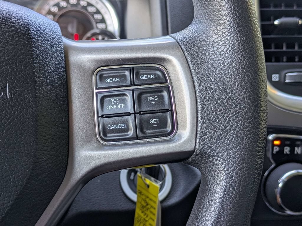 2023 RAM 1500 Classic SLT