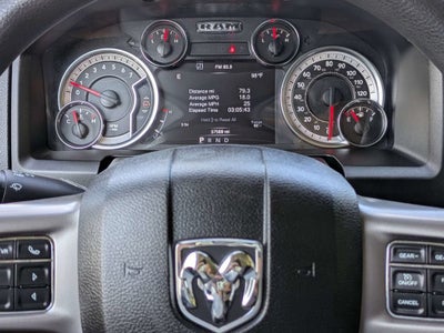 2023 RAM 1500 Classic SLT
