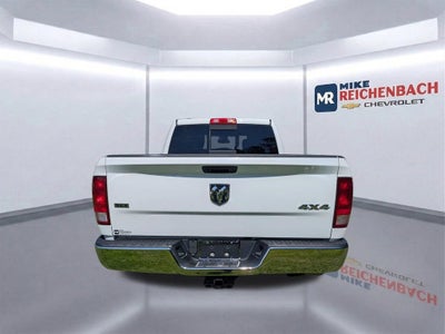 2023 RAM 1500 Classic SLT