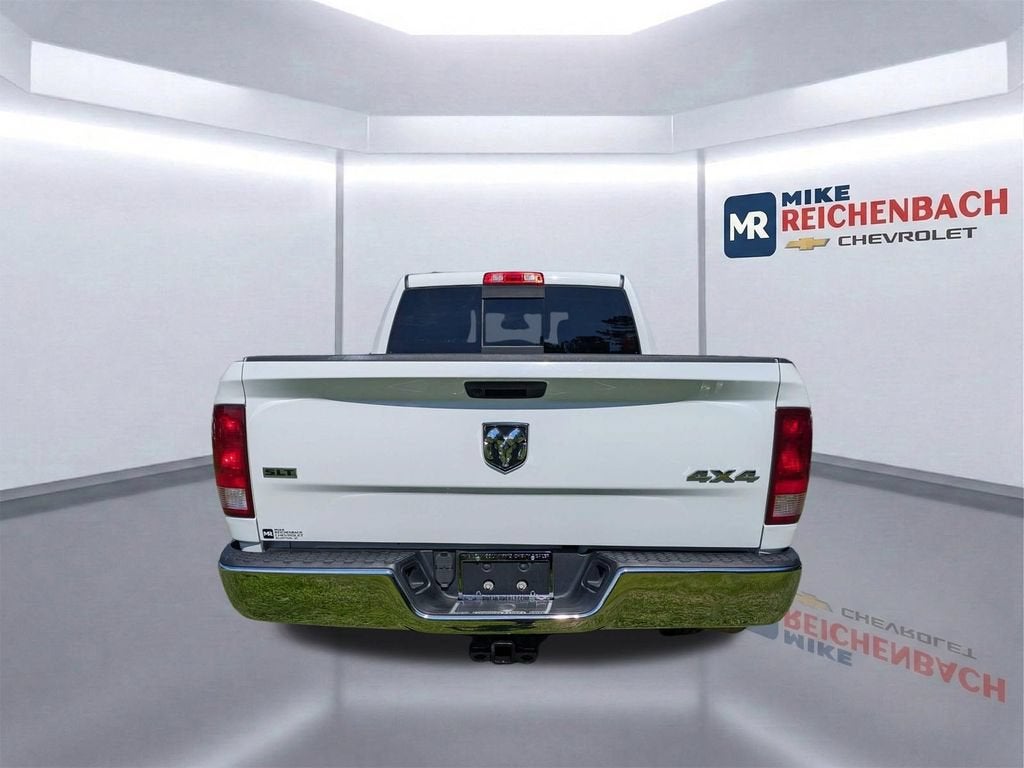 2023 RAM 1500 Classic SLT