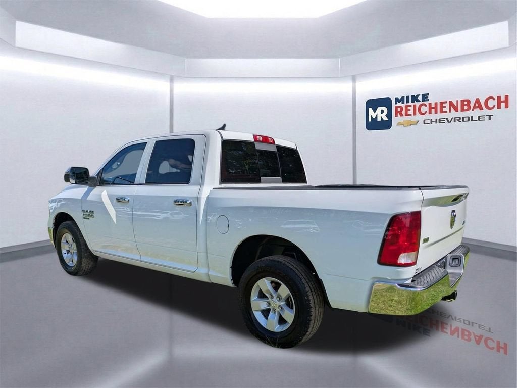 2023 RAM 1500 Classic SLT